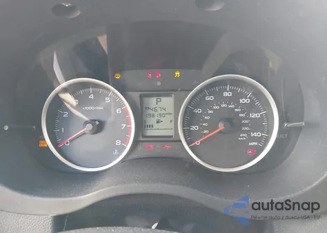 2016 Subaru Forester 2.5I Premium from USA, damaged, VIN JF2SJADC4GH460968